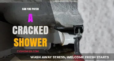 Patching a Cracked Shower: DIY Repair Guide and Tips