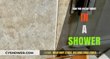 Patching Shower Grout: A DIY Guide to Restore Your Bathroom