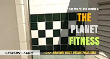 Can You Pay for Showers at Planet Fitness? Here's What to Know