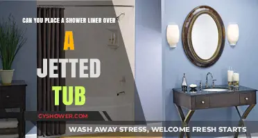Shower Liner Over Jetted Tub: Installation Tips and Best Practices