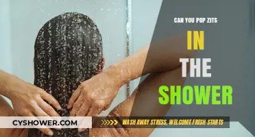 Popping Pimples in the Shower: Safe Practice or Skin Sabotage?