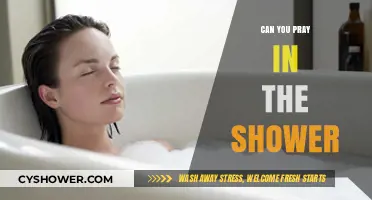 Praying in the Shower: Spiritual Practice or Everyday Ritual?