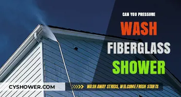 Pressure Washing Fiberglass Showers: Safe Cleaning Tips and Best Practices