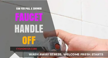 How to Safely Remove a Shower Faucet Handle: Step-by-Step Guide