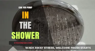 Pumping in the Shower: Tips, Safety, and Practical Advice for Moms