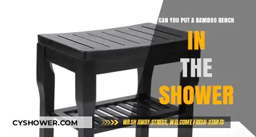 Bamboo Bench in Shower: Practical Tips for Durability and Style