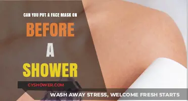 Pre-Shower Face Mask Routine: Benefits, Tips, and Best Practices