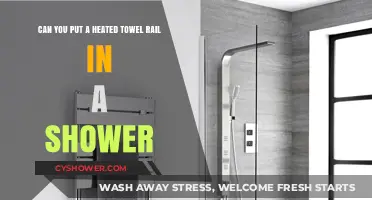 Heated Towel Rails in Showers: Safety, Installation, and Benefits Explained