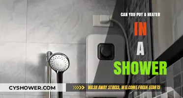 Can You Safely Install a Heater in Your Shower? Expert Tips