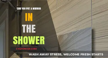 Mirror in the Shower: Practical Tips and Safety Considerations