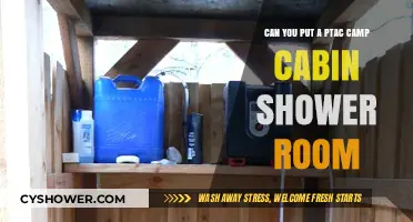 Can You Install a PTAC in a Camp Cabin Shower Room?