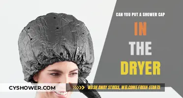 Shower Cap in the Dryer: Safe Practice or Risky Move?