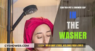 Can Shower Caps Go in the Washer? Cleaning Tips Revealed