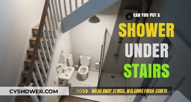 Creative Space-Saving: Installing a Shower Under Stairs – Is It Possible?