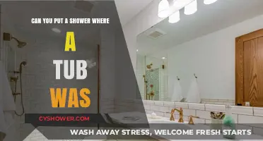 Replacing a Bathtub with a Shower: A Complete Renovation Guide