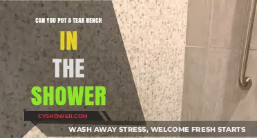 Teak Bench in Shower: Pros, Cons, and Maintenance Tips
