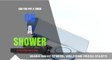 Smart Shower Timers: Save Water, Energy, and Time Effortlessly