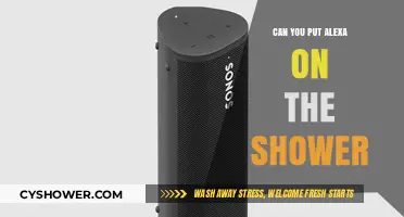 Can You Use Alexa in the Shower? Waterproof Options Explained