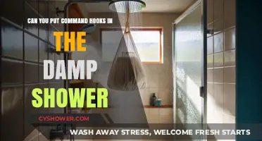 Using Command Hooks in Damp Showers: Tips and Best Practices