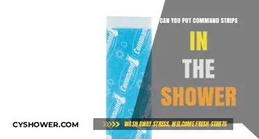 Using Command Strips in the Shower: Waterproof Tips and Tricks