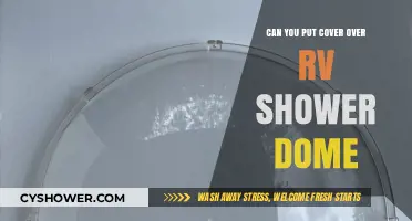RV Shower Dome Covers: Benefits, Installation, and Maintenance Tips