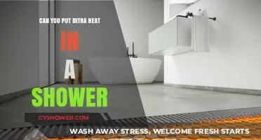 Can You Install Ditra-Heat in Showers? Expert Tips and Advice