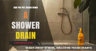 Is Drano Safe for Shower Drains? Clearing Clogs Effectively