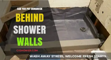 Durarock for Shower Walls: Installation Tips and Best Practices