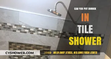 Using Durick in Tile Showers: Benefits, Installation, and Maintenance Tips