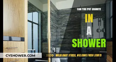 Granite in Showers: Pros, Cons, and Installation Tips Revealed