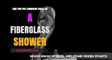 Installing Handicap Rails in Fiberglass Showers: Safety and Accessibility Tips