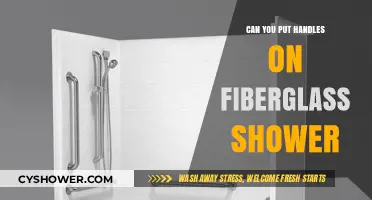 Adding Handles to Fiberglass Showers: Safety, Installation, and Tips