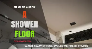 Marble Shower Floors: Pros, Cons, and Installation Tips Revealed
