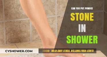 Pumice Stone in Shower: Benefits, Usage, and Care Tips