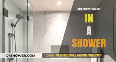 Can Quartz Be Used in Showers? Pros, Cons, and Durability Explained