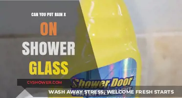 Rain-X on Shower Glass: Effective Solution or Unnecessary Hassle?