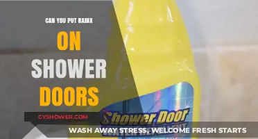 RainX on Shower Doors: A Smart Solution or Slippery Mistake?