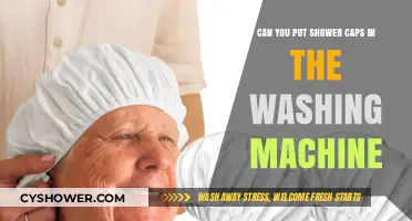 Washing Shower Caps: Machine-Safe or Hand-Wash Only? Expert Tips