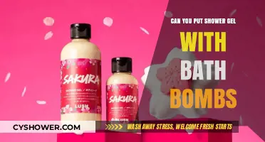 Shower Gel and Bath Bombs: A Perfect Pair or Recipe for Disaster?