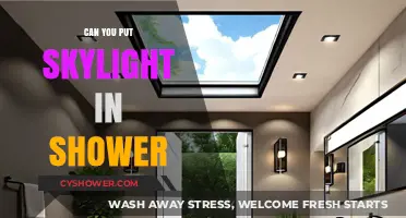 Brighten Your Shower: Skylight Installation Tips and Considerations