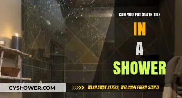 Slate Tile in Showers: Pros, Cons, and Installation Tips