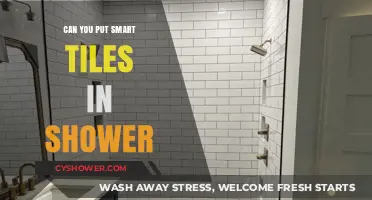 Smart Tiles in Showers: Waterproof, Easy Install, and Durable?