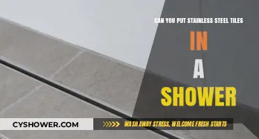 Stainless Steel Tiles in Showers: Pros, Cons, and Installation Tips