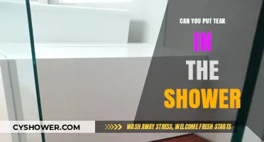 Teak in the Shower: Benefits, Maintenance, and Longevity Tips