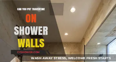Travertine Shower Walls: Pros, Cons, and Installation Tips Revealed
