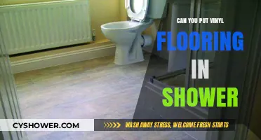 Vinyl Flooring in Showers: Is It a Waterproof, Practical Choice?