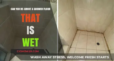 Re-Grouting a Wet Shower Floor: Tips, Challenges, and Best Practices