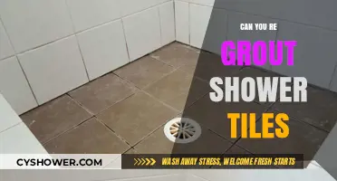 Revitalize Your Shower: A Guide to Re-Grouting Tiles