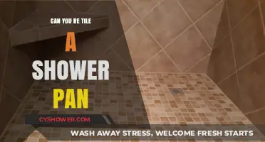 Re-Tiling a Shower Pan: Is It Possible and How to Do It