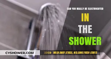 Shocking Truth: Can You Be Electrocuted in the Shower?